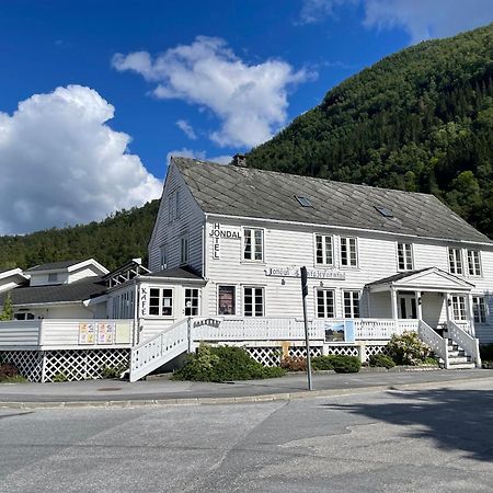 Jondal Hotel المظهر الخارجي الصورة