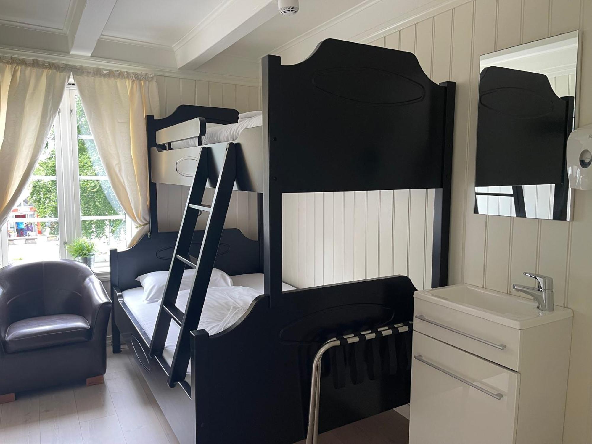 Jondal Hotel المظهر الخارجي الصورة