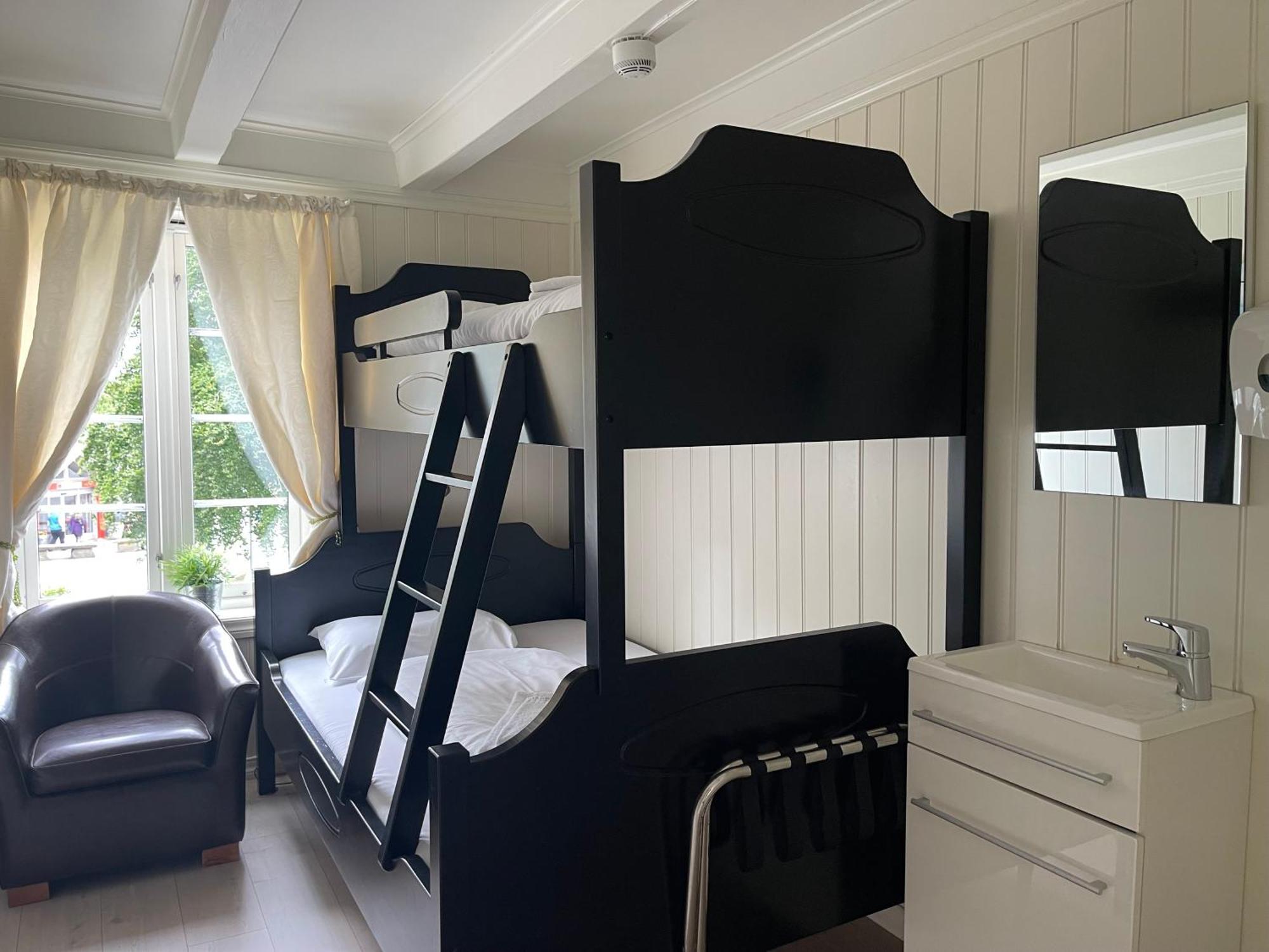 Jondal Hotel المظهر الخارجي الصورة