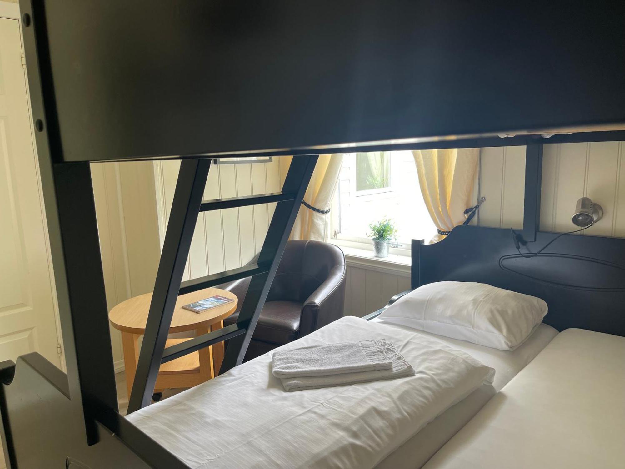 Jondal Hotel المظهر الخارجي الصورة