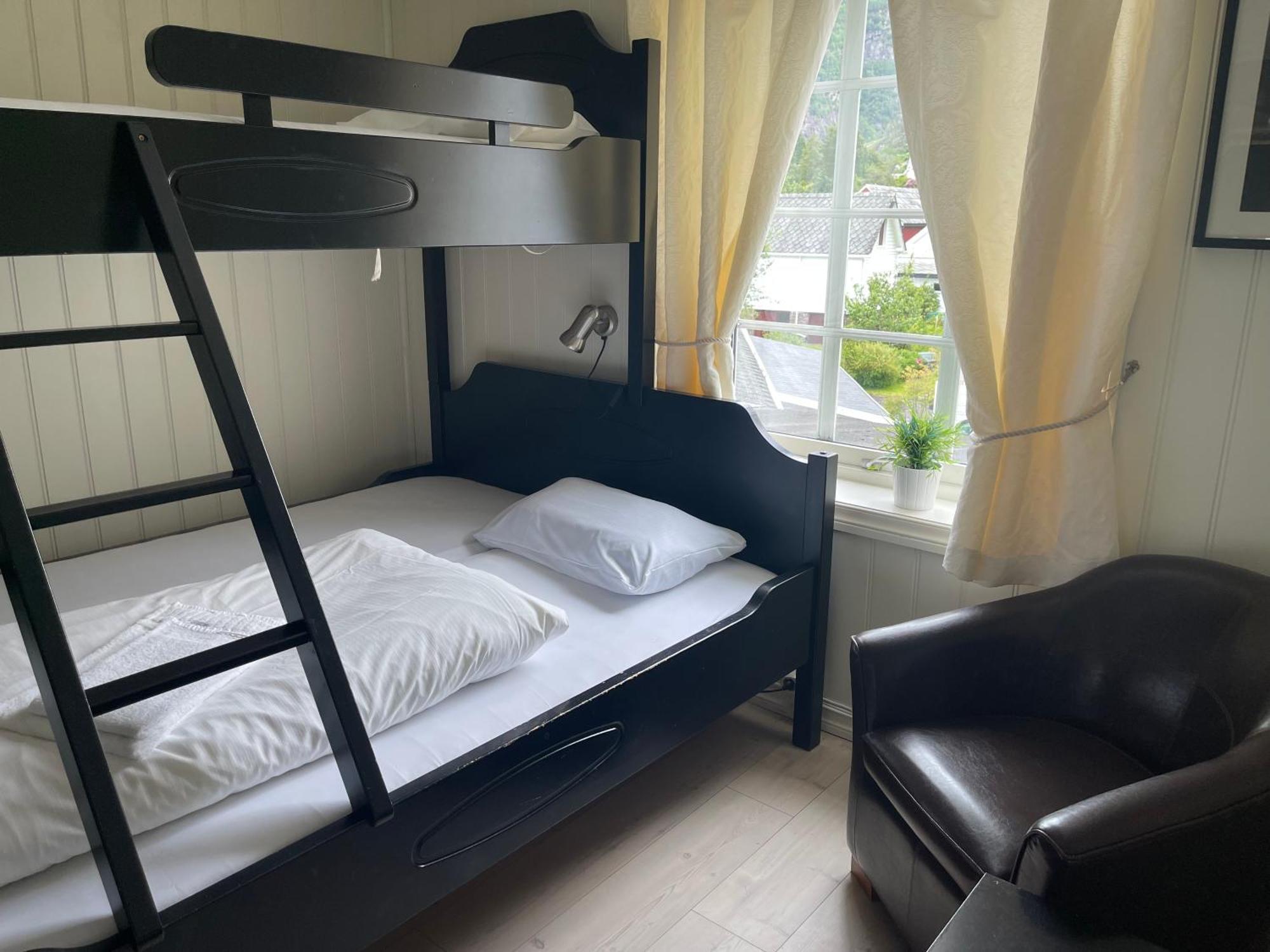 Jondal Hotel المظهر الخارجي الصورة