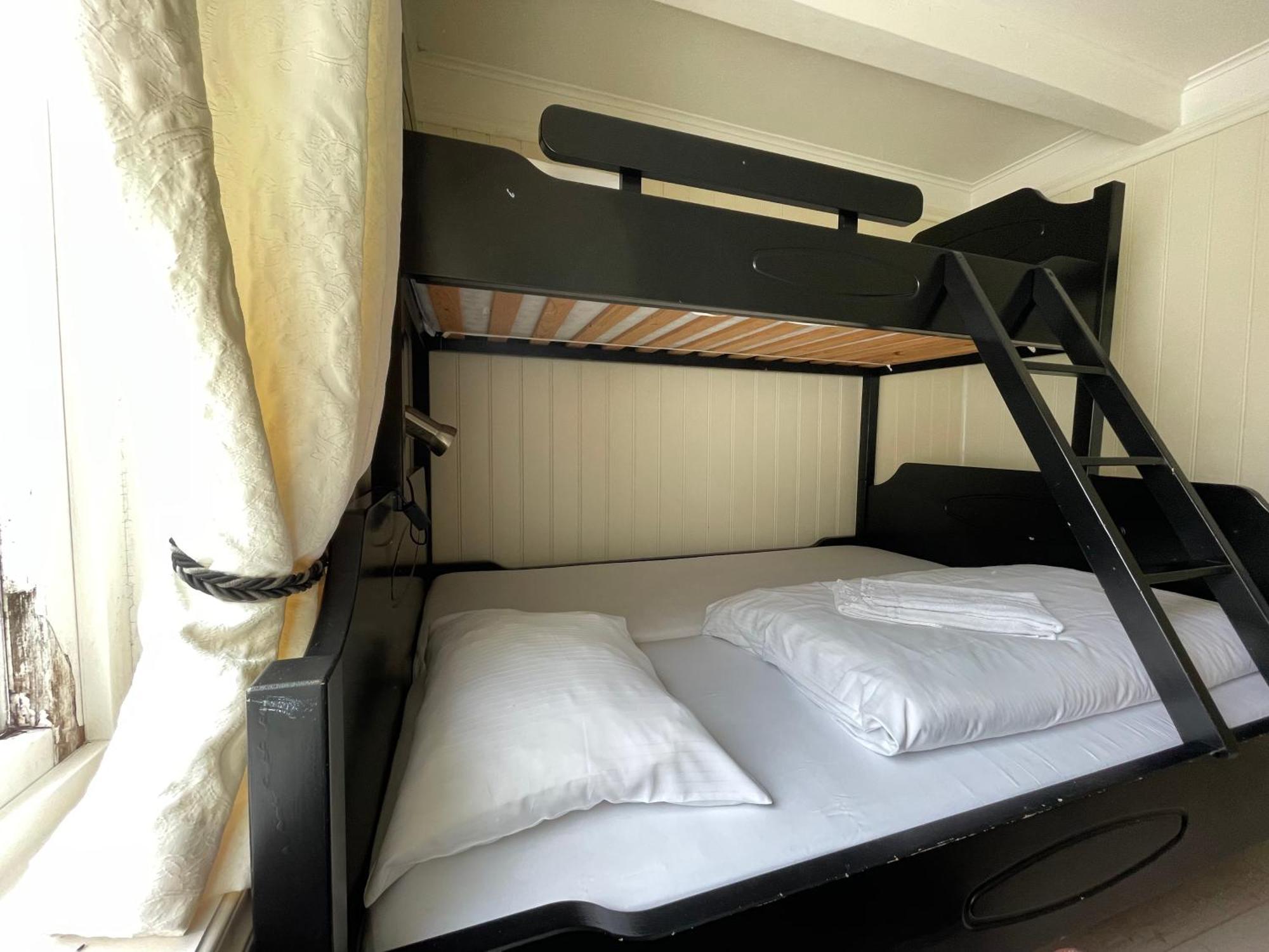 Jondal Hotel المظهر الخارجي الصورة