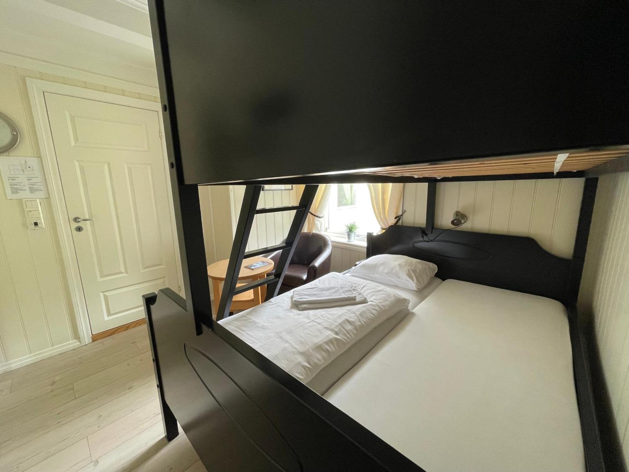Jondal Hotel المظهر الخارجي الصورة