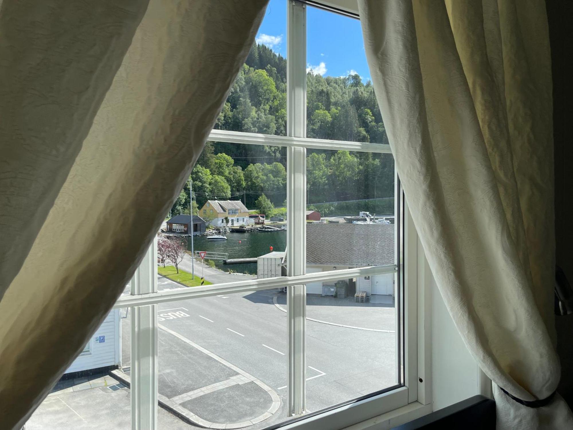 Jondal Hotel المظهر الخارجي الصورة