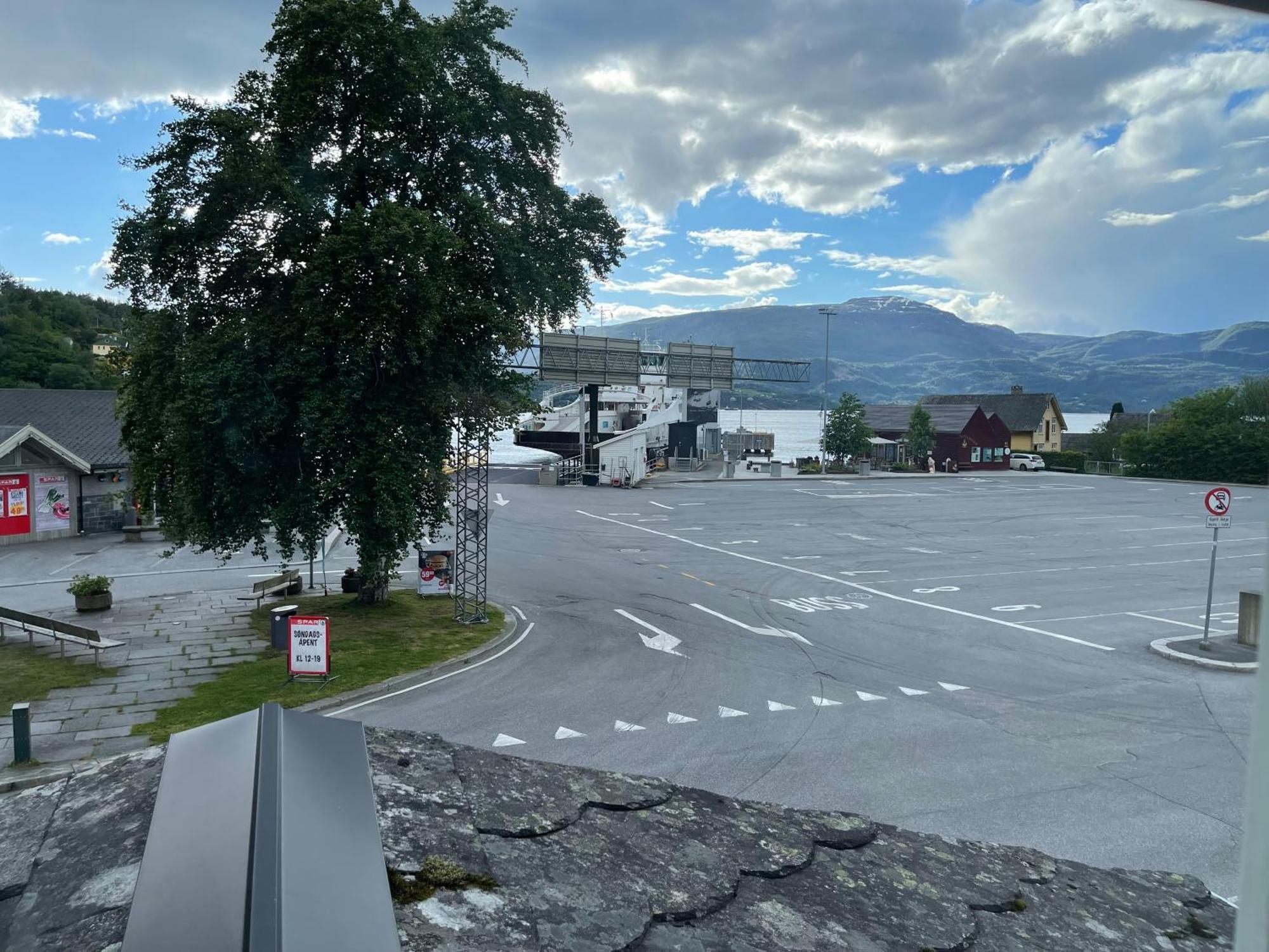 Jondal Hotel المظهر الخارجي الصورة